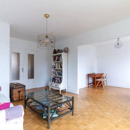 Hsh Saint-Charles Andre-Citroen Superbe Appartement 5P Paris Ngoại thất bức ảnh