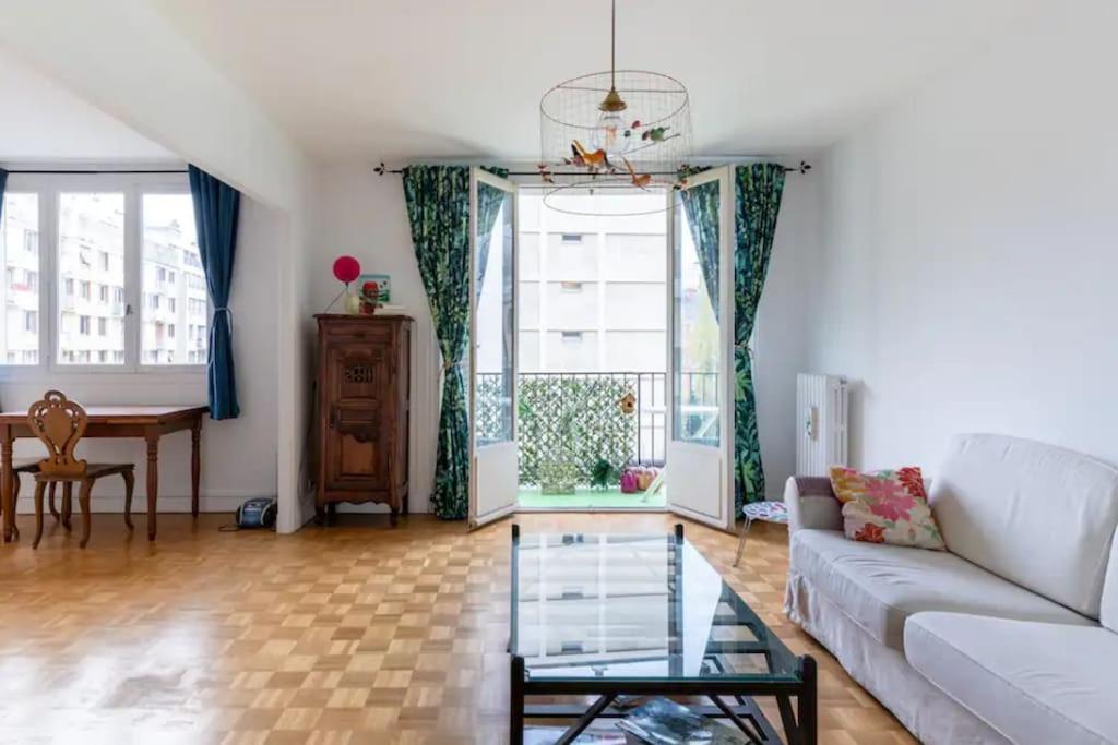 Hsh Saint-Charles Andre-Citroen Superbe Appartement 5P Paris Ngoại thất bức ảnh