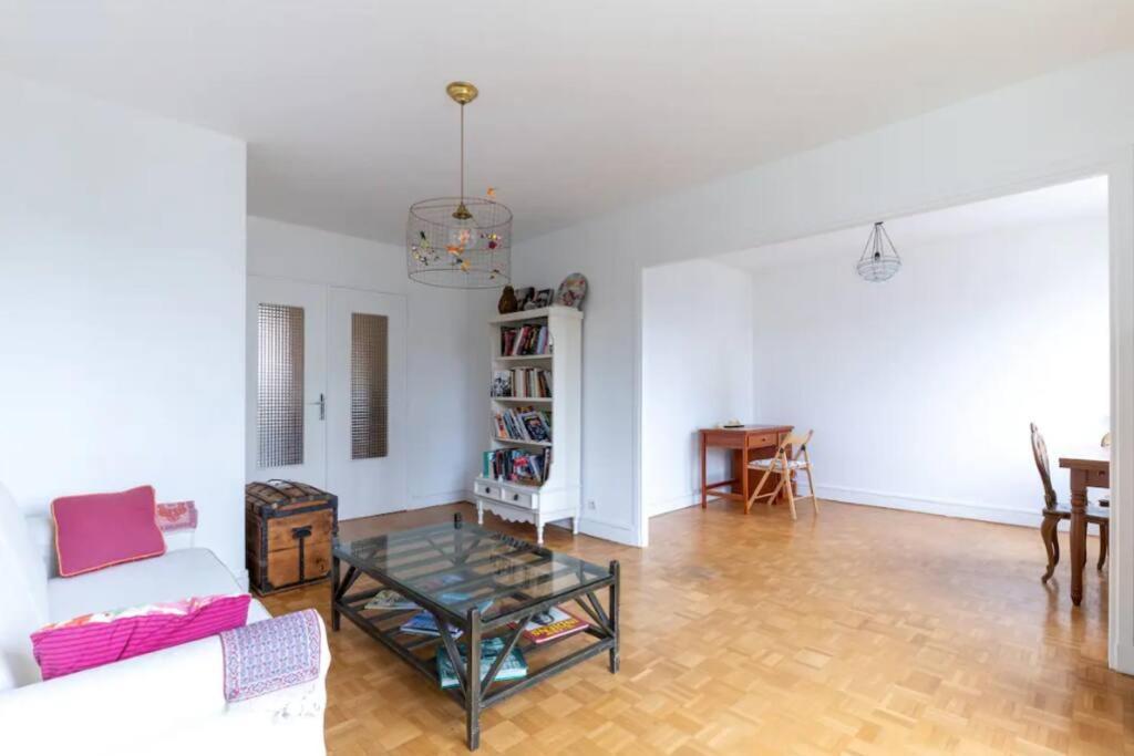 Hsh Saint-Charles Andre-Citroen Superbe Appartement 5P Paris Ngoại thất bức ảnh